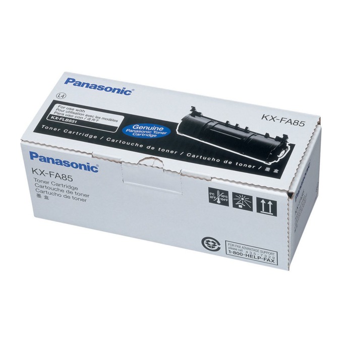 Касета за PANASONIC KX-FA85/KX-FLB851/852/853/801/802/803/811/812/813 - P№ KX-FA85 - заб.: 5000k