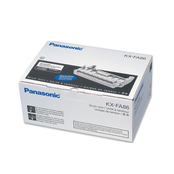 Касета за PANASONIC KX-FA86/KX-FLB851/852/853/801/802/803/811/812/813 Drum - P№ KX-FA86 - заб.: 10000k