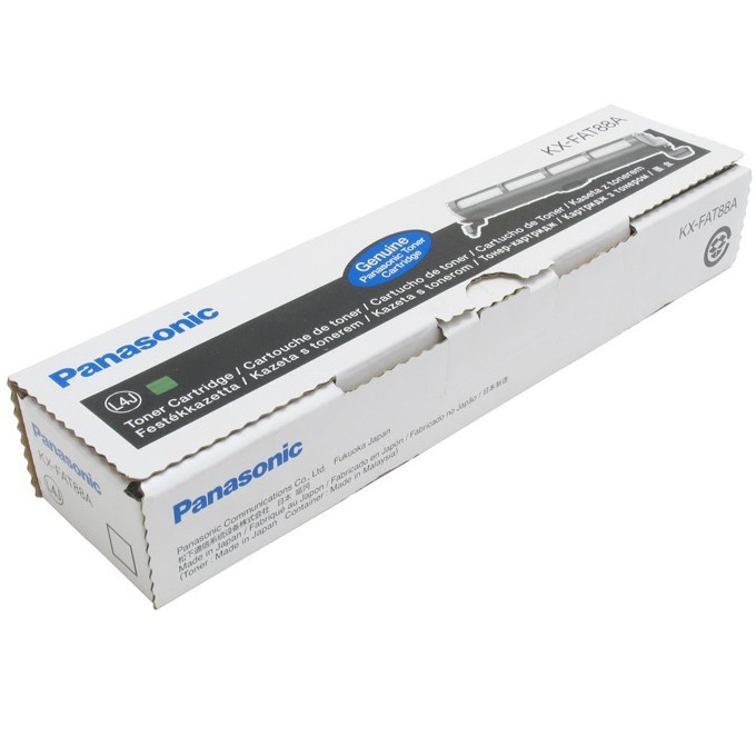 Касета за PANASONIC KX-FAT88 /KX-FL401/421 - P№ KX-FAT88 - заб.: 2500k