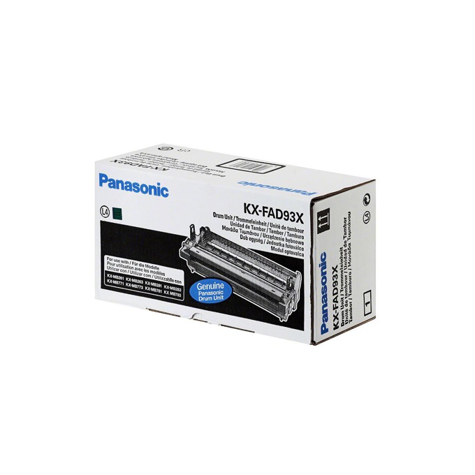 Drum Unit за PANASONIC KX-FAD93 /KX-MB261/KX-MB277/KX-MB771/KX-MB773/KX-MB781 - P№ KX-FAD93 - заб.: 6000k