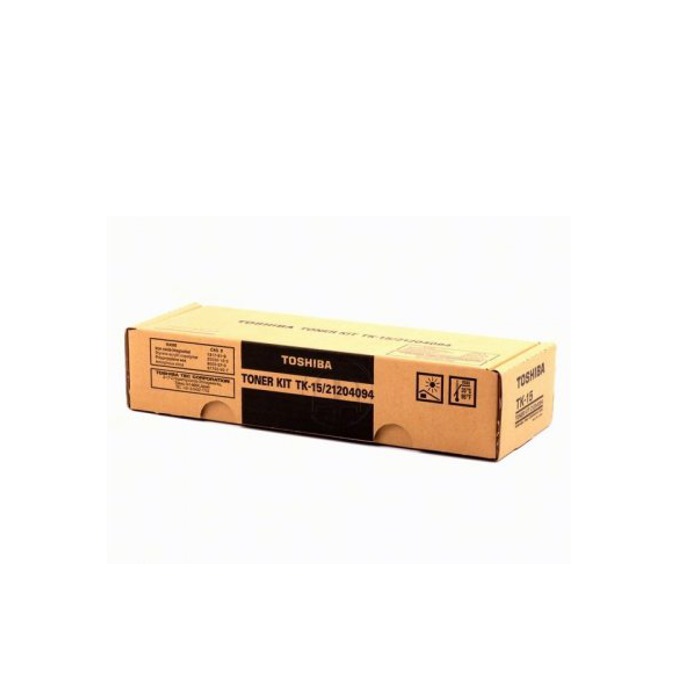 Касета за TOSHIBA DP120F - TK 15 - P№ 21204094
