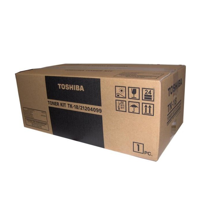Касета за TOSHIBA DP80F - TK 18 - P№ 21204099