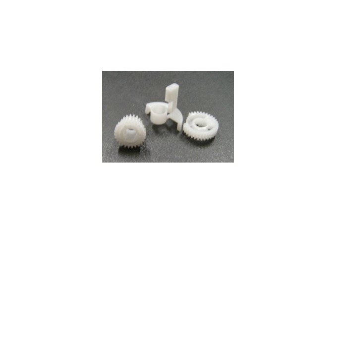 Зъбни КОЛЕЛA K-T (flag gеаr) за BROTHER HL 2140/2150N/2170W - set 3 pcs.- Static Control Неоригинален