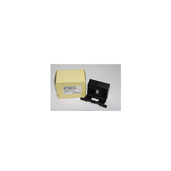 Разделителна подложка к-т (separation pad assembly) за лазерен принтер HP LJ P1005/P1006 - P№ RM1-4006-000 - CE Неоригинален