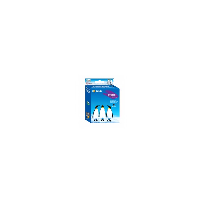Касета за EPSON STYLUS 400/800/800+/1000 - Black - K10727/62 - NE-00025 - G&G - Неоригинален заб.: 30ml