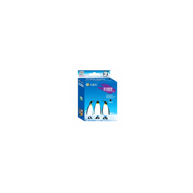 Касета за EPSON STYLUS PHOTO 2100 - Black - T 034140 - G&G - Неоригинален заб.: 18ml