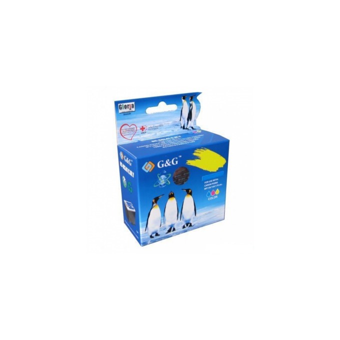 Касета за EPSON STYLUS PHOTO R 2400 - Light Cyan - T0595 - G&G - Неоригинален заб.: 17ml