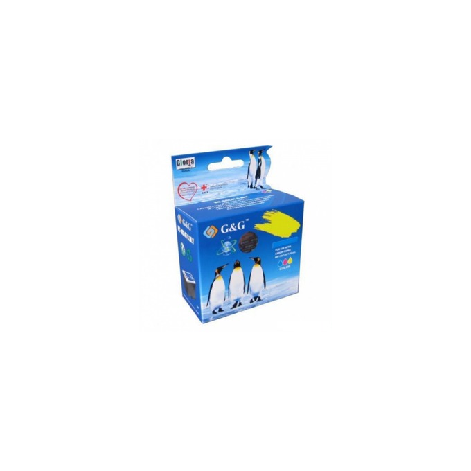 Касета за EPSON STYLUS PHOTO R 2400 - Light Magenta - T0596 - G&G - Неоригинален заб.: 17ml