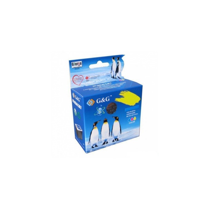 Касета за Epson Stylus Office BX305F/BX525WD;Epson Stylus BX305FW/BX320FW/BX625FWD/SX420W/SX425W/SX525WD/SX620FW - Cyan - T1292 - G&G - Неоригинална заб.: 13ml