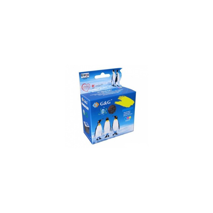 Касета LEXMARK S305/405/505/605/PRO 205/703/705/706/803/805/903/904/905 - Yellow - 14N1071 - 100XL - P№ NP-L-0100XLY-C - G&G - Неоригинален заб.: 600p