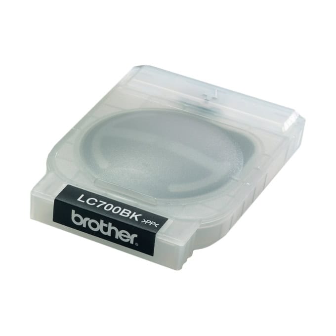 Касета за BROTHER MFC 4820C/DCP 4020C - Black - LC700B - заб.: 480k
