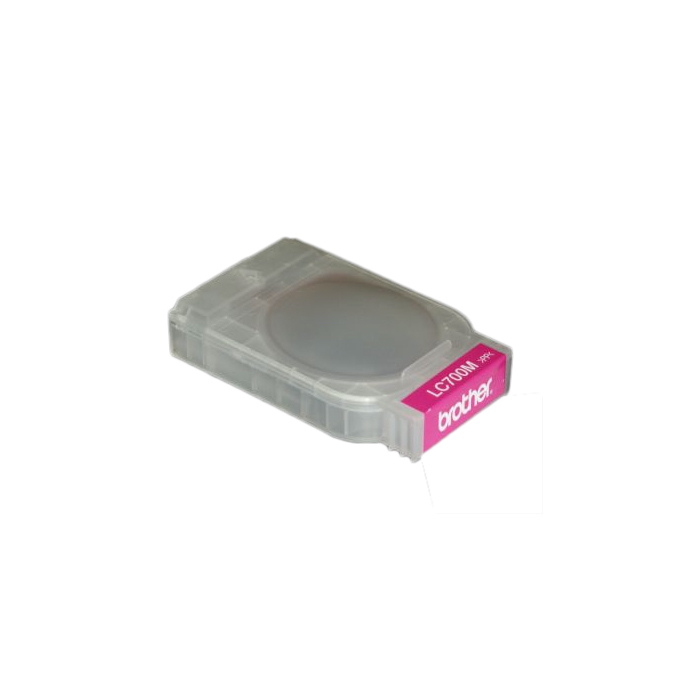 Касета за BROTHER MFC 4820C/DCP 4020C - Magenta - LC700M - заб.: 400k