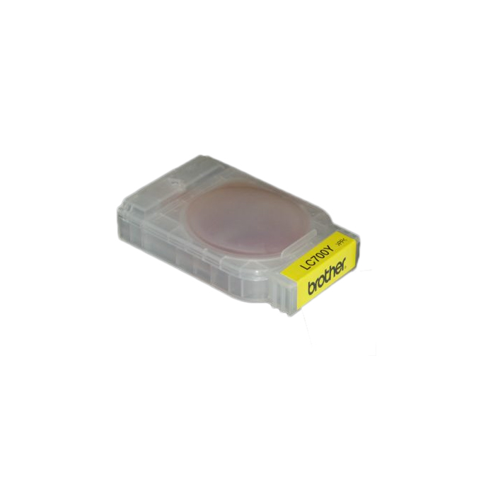 Касета за BROTHER MFC 4820C/DCP 4020C - Yellow - LC700Y - заб.: 400k