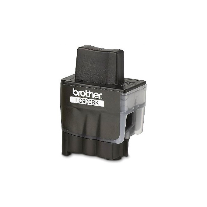 Касета за BROTHER MFC 210C/410CN/620CN/3240CN/3340CN/5540CN/5840CN/DCP-110C/310CN/1835CN/1840C/1940CN/2440C - Black - LC900BK - заб.: 500k