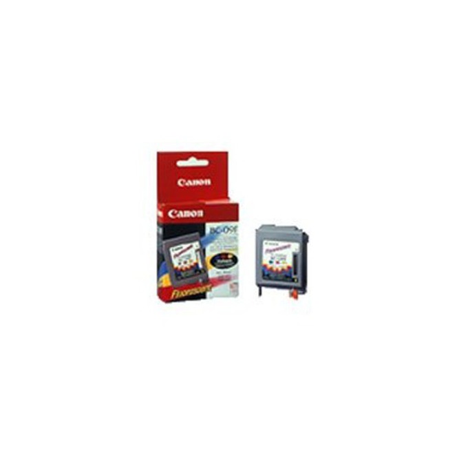 Касета CANON BJC-210/240 - Fluorescent 3 color - BC-09 - заб.:100 pages