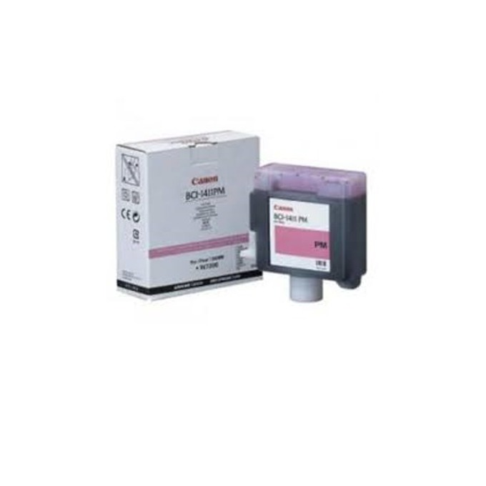 Касета CANON W7200/W8200/W8400 - Photo magenta ink tank - BCI-1411PM - P№ 7579A001 - заб.: 330ml