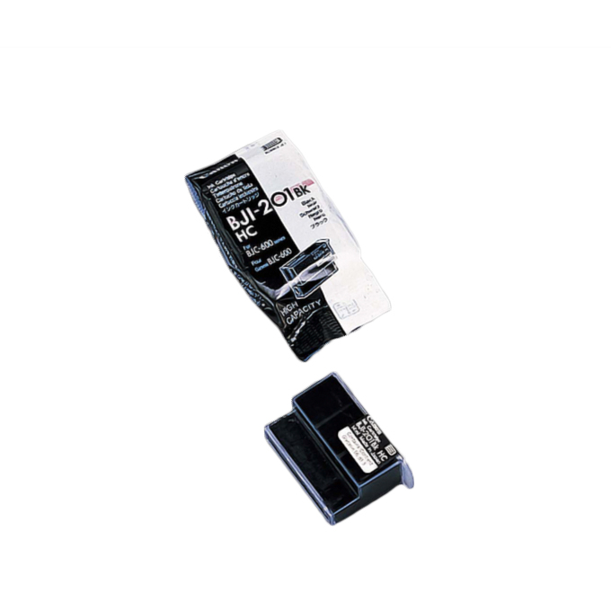 Касета CANON BJC 600 series - Black - BJI-201B