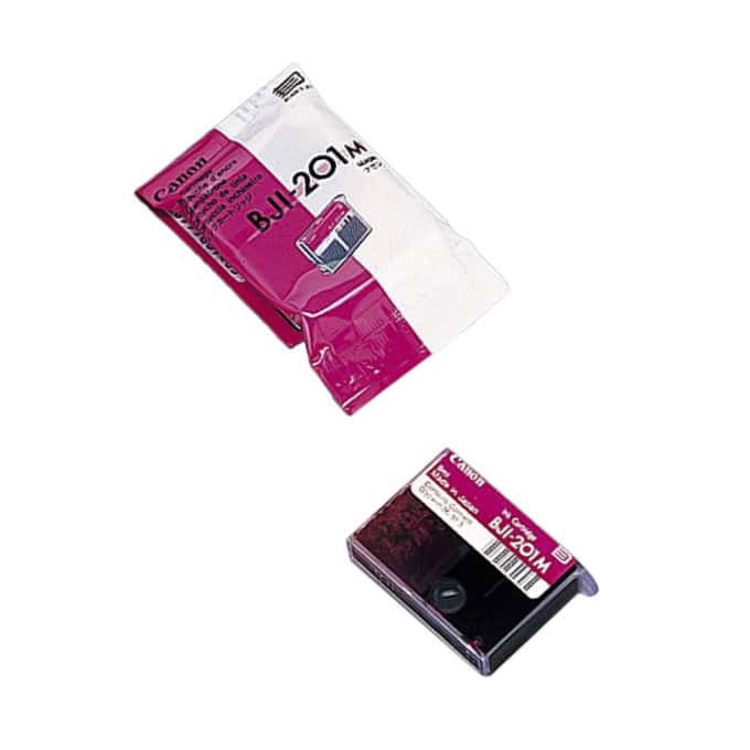 Касета CANON BJC 600 series - Magenta - BJI-201M