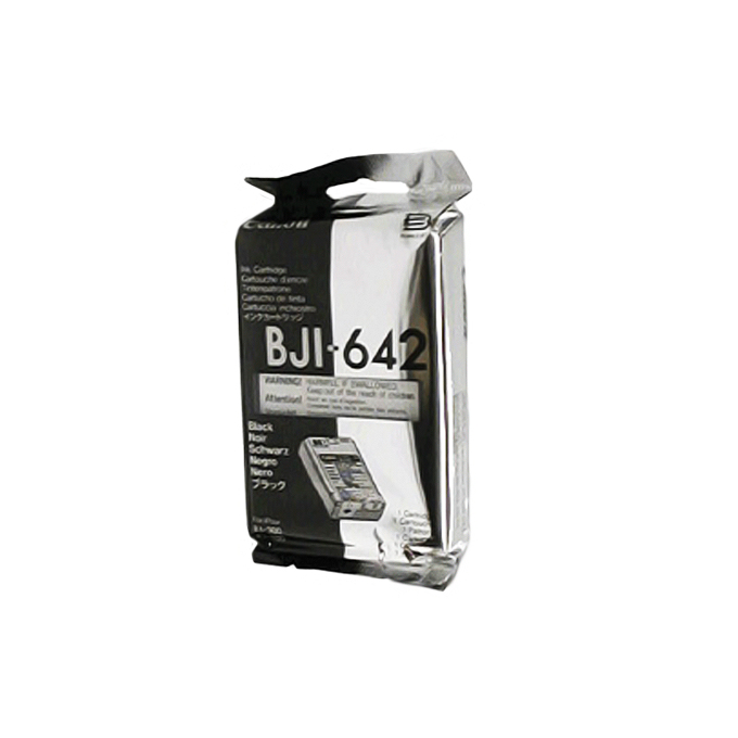 Касета CANON BJ 300/300J/330/330J - Black - BJI-642 - заб.: 40ml