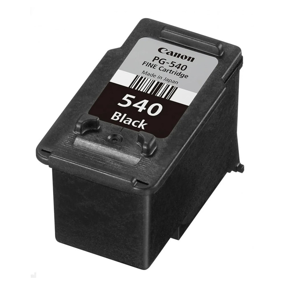 Касета CANON PIXMA MG2140/MG2150/MG3140/MG3150 - Black ink cartridge - P№ 5225B005/ PG-540 - заб.: 180p
