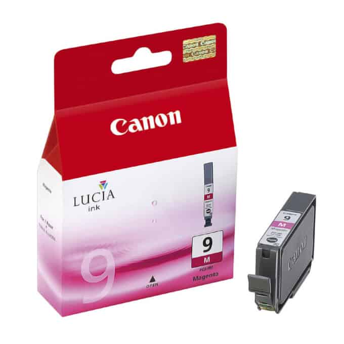 Касета CANON PIXMA PRO 9500 - Magenta ink tank - PGI-9M - заб.: 14ml