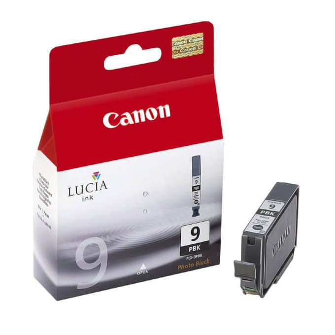 Касета CANON PIXMA PRO 9500 - Photo black ink tank - PGI-9PB - заб.: 14ml