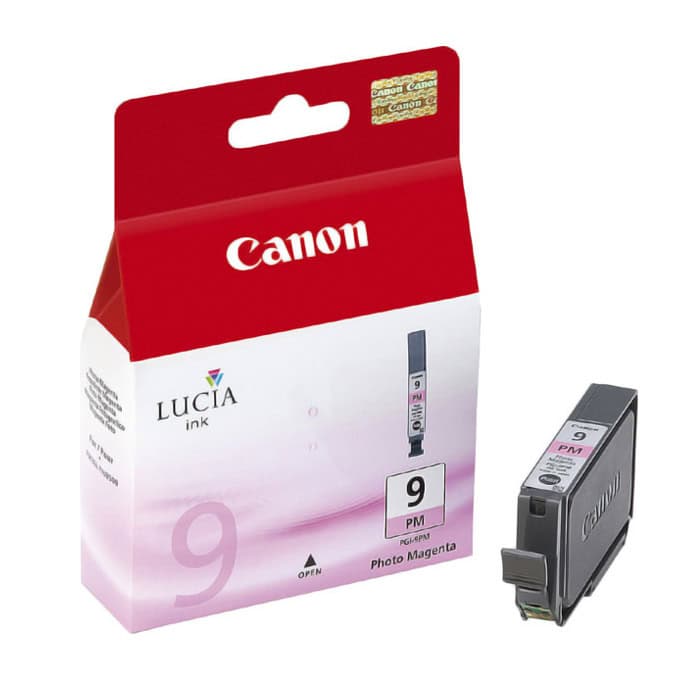Касета CANON PIXMA PRO 9500 - Photo magenta ink tank - PGI-9PM - заб.: 14ml