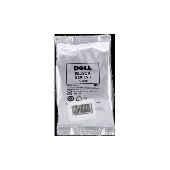 Касета за DELL 966/968 - Black - GR280/DH828 - P№ 592-10224