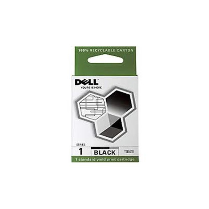 Касета за DELL A720/А920 - Black - P№ T0529 - заб.: 410k