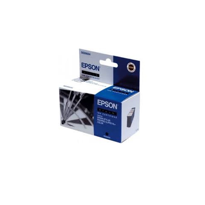 Касета за EPSON STYLUS COLOR - Black - P№ C13S02003440