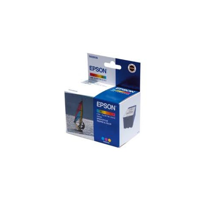 Касета за EPSON STYLUS COLOR - Color - P№ S020036