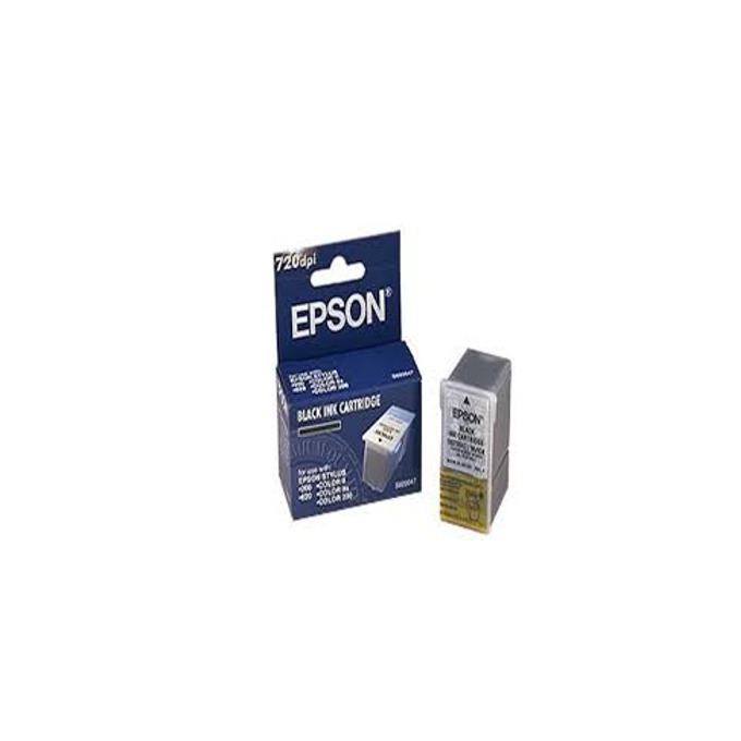 Касета за EPSON STYLUS COLOR II - Black - P№ S020047 - ST