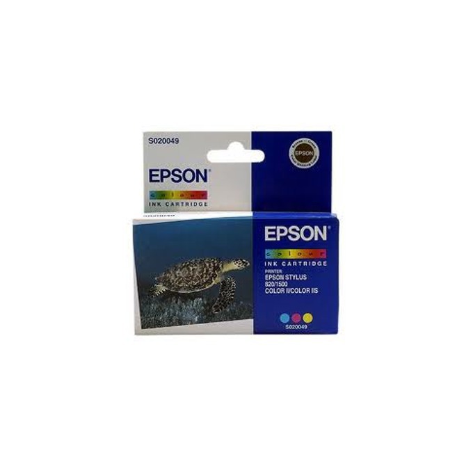 Касета за EPSON STYLUS COLOR II - Color - P№ S020049 - ST