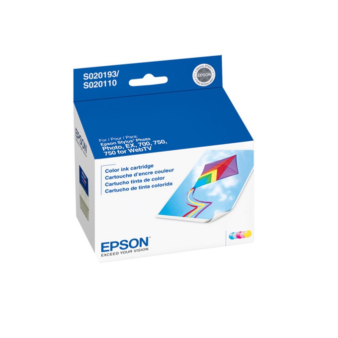 Касета за EPSON STYLUS PHOTO 750 - Color - P№ S020193 - ST