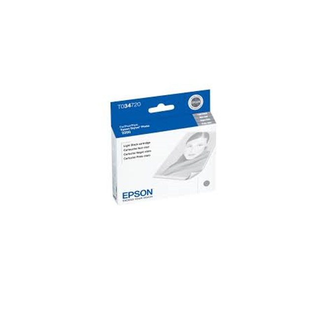 Касета за EPSON STYLUS PHOTO 2200 - Light black - P№ T034720 - A