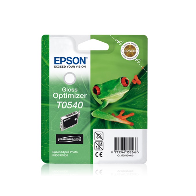 Касета за EPSON STYLUS PHOTO R 800/R 1800 - Gloss Optimizer - P№ C13T05404010