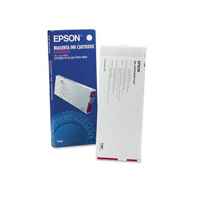 Касета за EPSON STYLUS PRO9000 - Magenta - P№ C13T409011