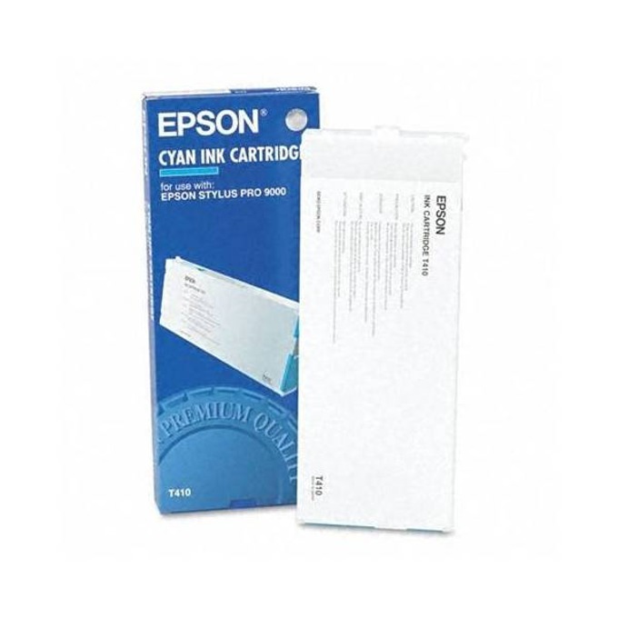 Касета за EPSON STYLUS PRO9000 - Cyan - P№ C13T410011