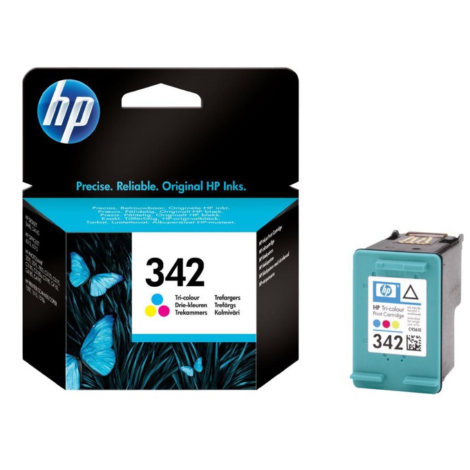 Касета HP Deskjet 5440/ PSC1510 - Color - P№ C9361EE - /342/ - заб.: 5ml