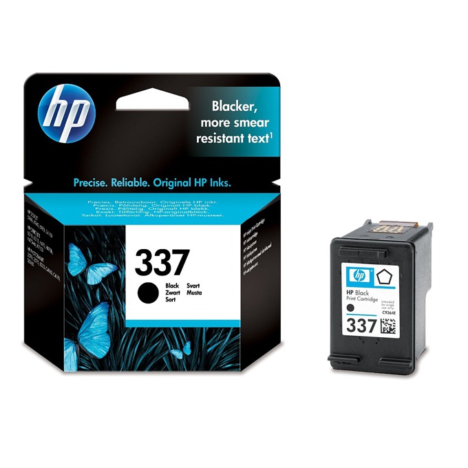 Касета HP PS2575 AiO/PS 8250/DeskJet 5940 - Black - P№ C9364EE - /337/ - заб.: 11ml капацитет