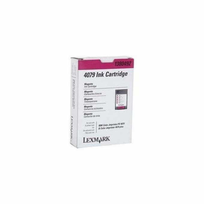 Касета LEXMARK 4079/4079 PRO/4079+ - Magenta - P№ 1380492