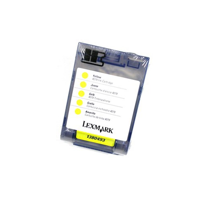 Касета LEXMARK 4079/4079 PRO/4079+ - Yellow - P№ 1380493