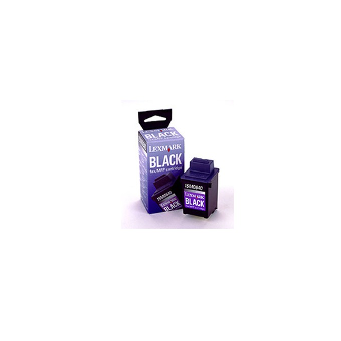 Глава LEXMARK/SAMSUNG FAX MFP SF3000/3100/4000/4100 - Black - P№ 15M0640