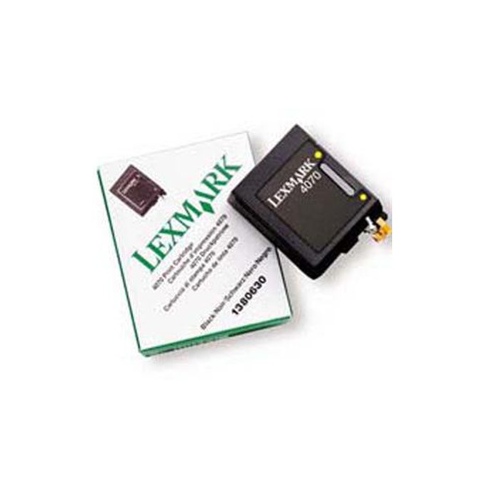 Касета за LEXMARK 4070 - Black - P№ 1380630