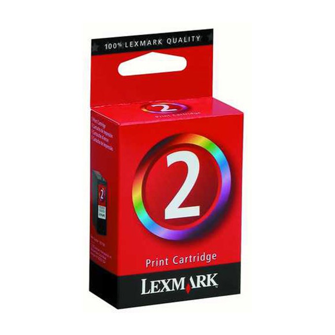Касета LEXMARK ColorJetPrinter X 2480/3480/4580/ Z 1380/1480 - Color - P№ 18C0190E /2/ - заб.: 215p