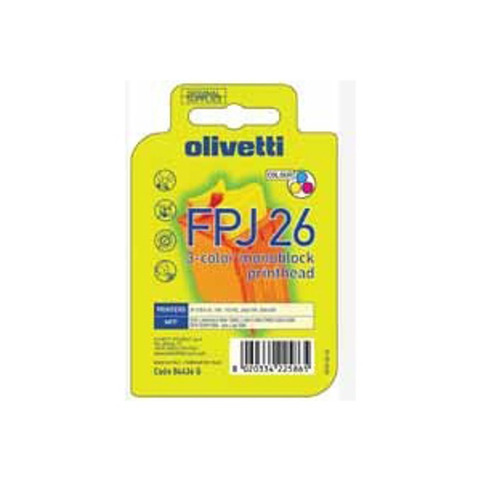 Касета за OLIVETTI JP 170/360/370/450/470 - P№ 84436G