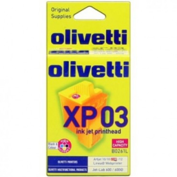 Касета за OLIVETTI XP 03 - ARTJET 10/12/20/22 - P№ B0261