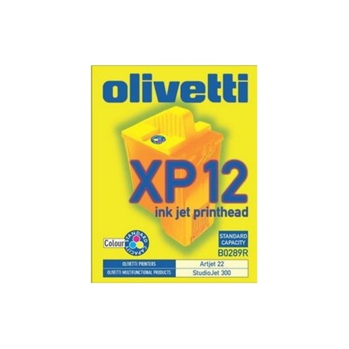 Касета за OLIVETTI XP 12 - ARTJET 10/12/20/22 - P№ B0289