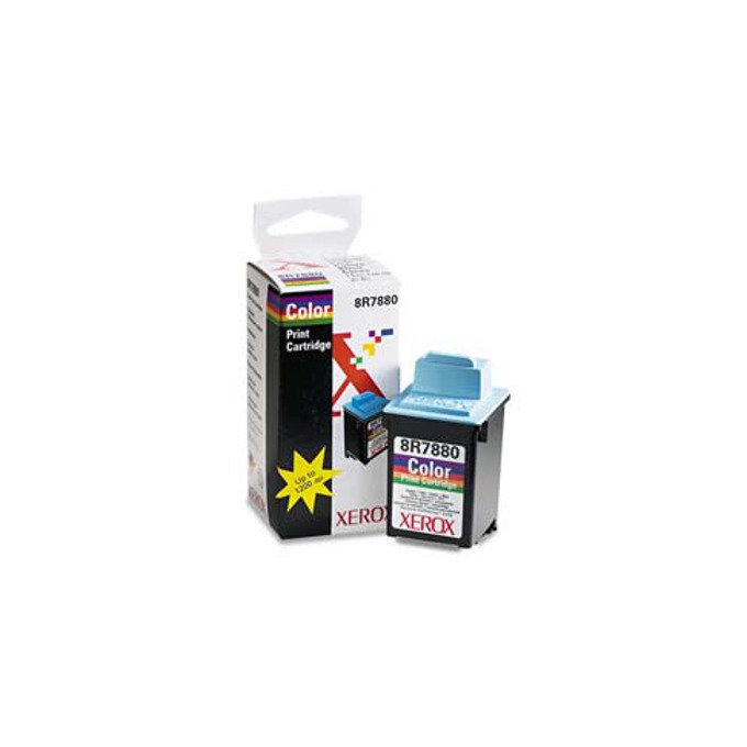 Касета XEROX XJ8C/C20/NC20/WC470cx/WC480cx - Color - P№ 8R7880 - Заб.: 275p