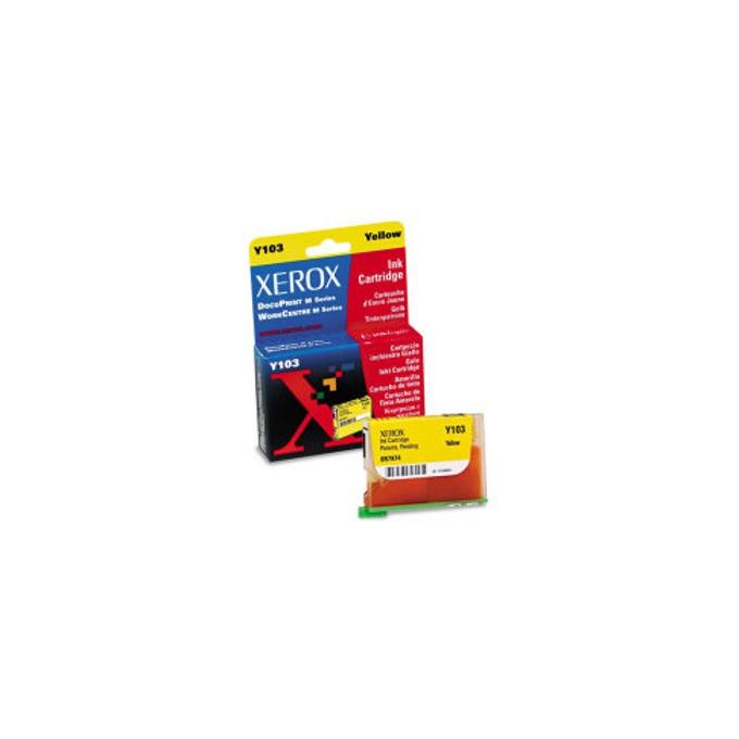 Касета XEROX M 750/760 - Yellow tank - P№ 8R7974 - Заб.: 350p